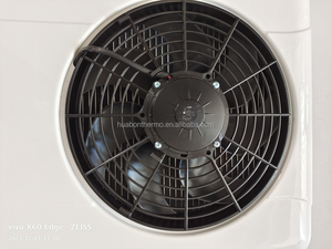 เครื่องปรับอากาศสำหรับรถบรรทุก HUABON รุ่น AC-2600ES ใช้ไฟ DC12v/24v ประหยัดพลังงาน - Product Image 5