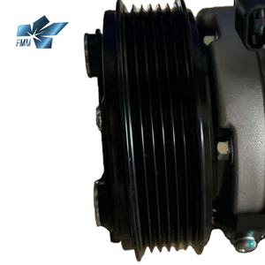 Compresor de Aire Acondicionado para Auto Chery Tiggo 7 Pro 8 FL 301000711AA, Compresor de 6PK - Product Image 2