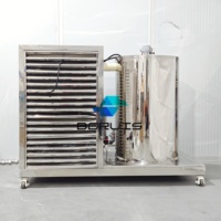 Machine automatique de fabrication de parfums 100-2000L avec fonction de congélation