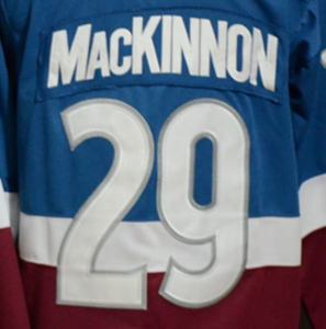 科罗拉多内森麦肯农体育场系列缝合国家曲棍球球衣 - Product Image 1