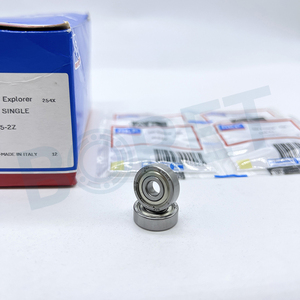 Roulement à billes miniature à gorge profonde <span class=keywords><strong>SKF</strong></span> de haute qualité <span class=keywords><strong>625</strong></span>, roulements de précision pour imprimante 3D 5x16x5mm - Product Image 4