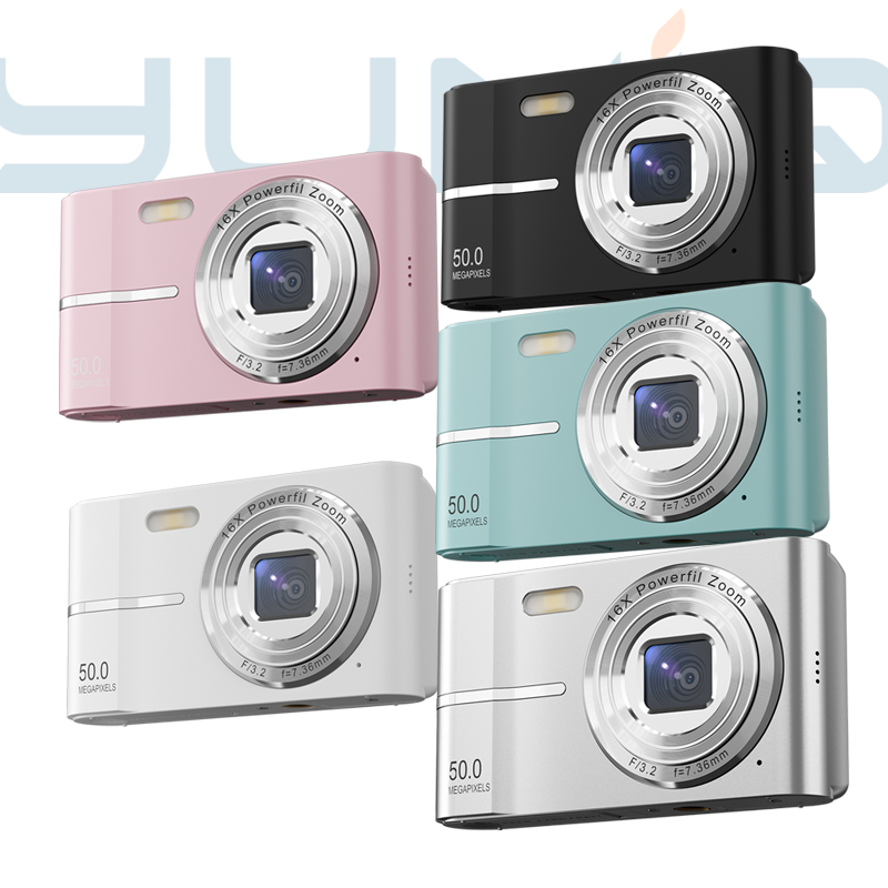 Compact Vintage Digital Camera Cheap Sony CyberShot DSC-W1 Digital