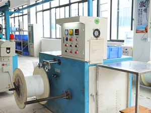 Kabel Tembaga Berlapis Timah Standar Amerika QUANWEI SPT-1/SPT-2 16AWG/18AWG/20AWG PVC 2-inti Tahan Suhu dan Tegangan - Product Image 5