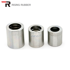 BSPT Standard 12mm Zinc Plated Aluminium High-Pressure Quick Coupling CPVC Material Pipe Fitting for <strong>Oil</strong> Quick Connector - Product Image 6