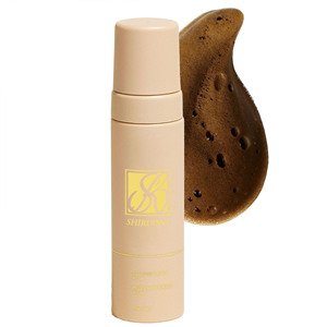Mousse autobronceadora personalizada Etiqueta privada Nutritiva Hidratante Sin sol Mango de larga duración Mousse autobronceadora Ultra oscuro - Product Image 2