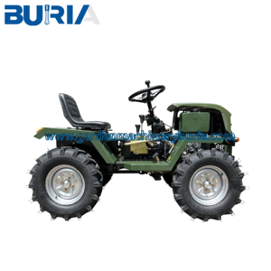 Mini Tractor Eléctrico ATV, Vehículo Eléctrico Chino, Tractores Pequeños para Granja, ATV de 4 Ruedas - Product Image 3