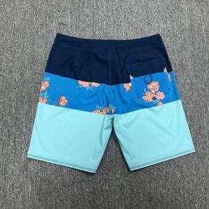 Shorts de Playa de Secado Rápido para Hombre al por Mayor para Actividades de Playa y Surf - Product Image 2