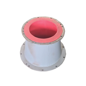 Tubería eficiente de estructura compuesta resistente a la abrasión de fundición con larga vida útil para aplicaciones de minería - Product Image 5