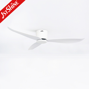 1stshine fabricante <span class=keywords><strong>de</strong></span> ventiladores <span class=keywords><strong>de</strong></span> techo confort viento inteligente remoto ABS montaje empotrado ventilador <span class=keywords><strong>de</strong></span> techo - Product Image 2
