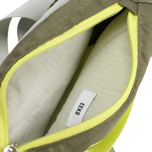 Logo personnalisé moto taille formateur <span class=keywords><strong>sac</strong></span> à main poitrine <span class=keywords><strong>sac</strong></span> à <span class=keywords><strong>bandoulière</strong></span> femmes oreiller étanche à l'eau mode polyester sergé unisexe - Product Image 3