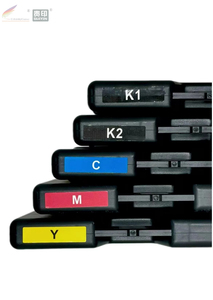 Cartouche d'encre compatible pour Quicklabel 240 et <span class=keywords><strong>AstroNova</strong></span> Astro Nova Division Memjet Cartouche d'encre QL240 QL-240 - Product Image 5