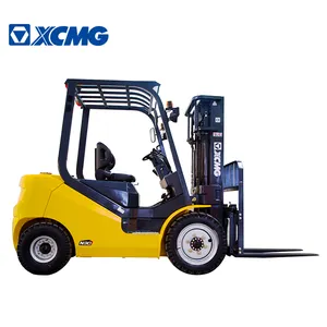 XCMG Motor Japonês XCB-D30 3 T 3 Ton Preço Ton Manon Empilhadeira Distribuidor Para Nissan H20