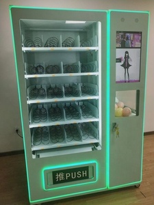 Distributeur automatique <span class=keywords><strong>de</strong></span> cartes à collectionner à puce avec écran numérique LED personnalisé distributeur automatique <span class=keywords><strong>de</strong></span> cartes <span class=keywords><strong>de</strong></span> sport avec ascenseur en <span class=keywords><strong>vente</strong></span> - Product Image 3