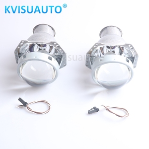 Projecteur halogène pour <span class=keywords><strong>Hella</strong></span>, accessoires de feu de voiture, mise à niveau, H7 LED 3.0 H7 D2S D2H HID, halogène Bi xenon, pour <span class=keywords><strong>Hella</strong></span> CQL kvisée auto - Product Image 2