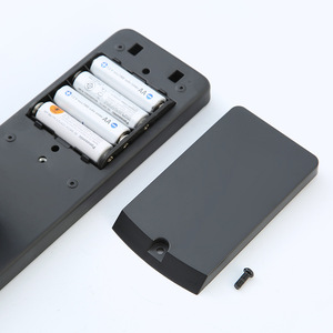 Wenxun Smart Door <b>Lock</b> S043F Electronic Card <b>Lock</b> With Mechanical <b>Key</b> For Hotel Apartment Bedroom Use - Product Image 3