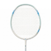 Raquette de badminton de haute tension de qualité supérieure, ensemble de 2 raquettes avec housse de transport, fabriquées à l'aide de carbone sans soudure par fusion thermique