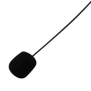 Microphone pour casque noir Headworn Earset Over Ear Hanging Mic pour conférences, performances en direct, théâtre, podcasts - Product Image 5
