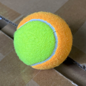 Balles de <span class=keywords><strong>tennis</strong></span> jumbo souples, portables et durables, approuvées ITF, logo OEM, entraînement - Product Image 4