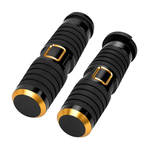 Puños de Manillar Electrónicos de 1'' para Motocicleta Harley Softail 16-24 Touring Road King <span class=keywords><strong>Street</strong></span> Electra <span class=keywords><strong>Glide</strong></span> 08-25 - Product Image 2
