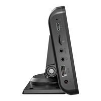CarPlay sans fil, tablette CarPlay portable, Android Auto, autoradio, lecteur vidéo, écran tactile CarPlay