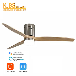 <span class=keywords><strong>Ventilateur</strong></span> de <span class=keywords><strong>plafond</strong></span> résidentiel de 52 pouces, projet moderne, <span class=keywords><strong>ventilateur</strong></span> de <span class=keywords><strong>plafond</strong></span> intelligent en bois de style <span class=keywords><strong>ancien</strong></span> avec lumière - Product Image 1
