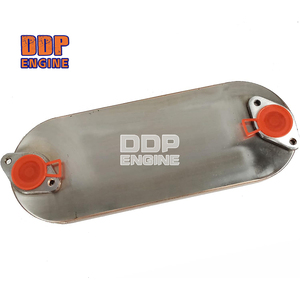 Pièces de moteur diesel, refroidisseur d'huile pour Isuzu 4HE1-T 4HK1-T 8973341002 8973341000 - Product Image 3