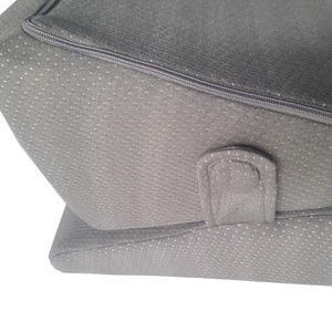 Almohada de cuña para dormir-Cojín elevador de espuma viscoelástica para aliviar el <span class=keywords><strong>reflujo</strong></span> ácido, el dolor de espalda y los ronquidos - Product Image 5