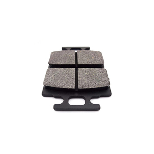 H0006 125cc Motorcycle Brake Disc <b>Pads</b> for Supra X/125 Shogun 125 Parts - Product Image 2