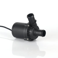 Mini pompe de toilette intelligente 12v, grand débit 50lpm, pompe de toilette intelligente