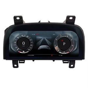 12.3 Inch Screen LED Display Instrument LCD Digital Cluster <b>Car</b> Dashboard <b>for</b> Land Rover Discovery 4 2010 2016 Auto <b>Speedometer</b> - Product Image 2