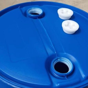 Tambor de Plástico Azul de 200 <span class=keywords><strong>Litros</strong></span>, Barril de Plástico de 55 <span class=keywords><strong>Galones</strong></span> / Cubeta de Moldeo por Soplado, Tambor de Plástico de 55 <span class=keywords><strong>Galones</strong></span> - Product Image 5