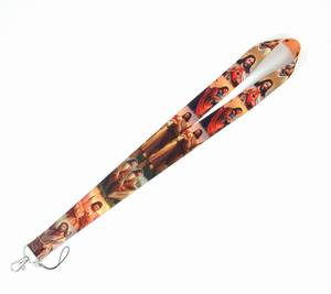 イエスキリスト神クリスチャンキリスト教聖十字架カトリック聖人ストラップネックストラップキーホルダーカトリック教徒のための祈りの贈り物 - Product Image 2