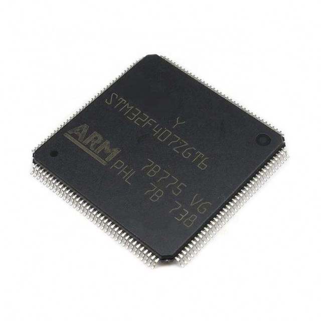 MRCSS STM32F STM32F407 Lqfp-144 Chip 1024KB Flash Memory Mcu 32-bit Microcontroller Ic Chip STM32F407ZGT6