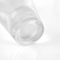 Bouteille diffuseur d'arômes pour la maison 100ml 200ml, bouteille diffuseur noire avec bâtonnets