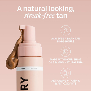 <span class=keywords><strong>Mousse</strong></span> <span class=keywords><strong>autobronzante</strong></span> végane naturelle et biologique <span class=keywords><strong>Mousse</strong></span> de bronzage sans soleil pour tous types de peau Hydratant sous forme liquide - Product Image 4