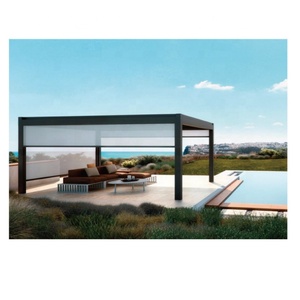 <span class=keywords><strong>Pergola</strong></span> de jardin en aluminium motorisé, sky Offre Spéciale, au meilleur prix d'<span class=keywords><strong>usine</strong></span>, produit pliant - Product Image 6