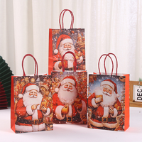 Boîte de calendrier de l'avent personnalisée avec dessin animé, 24 jours de compte à rebours, boîte de calendrier de l'avent de Noël, boîte plate en forme de cube pour cadeau de fête