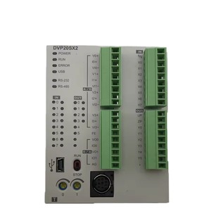 ระบบอัตโนมัติทางอุตสาหกรรม PLC DVP20SX211T - Product Image 1