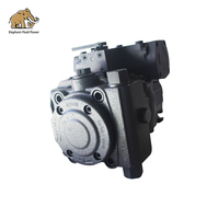 Pompe à piston hydraulique OEM A4VTG90EP4/32R 6-51-291 pour équipement lourd, pièces de rechange, déplacement