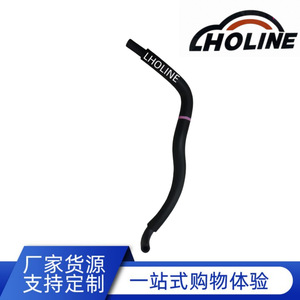 Manguera de refrigerante LHOLINE 23829-22080 de caucho, longitud estándar para reemplazo y reparación - Product Image 5