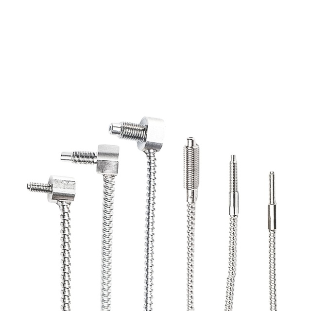 High Temperature Diffuse Reflective Fiber Optic Sensor (350°C)