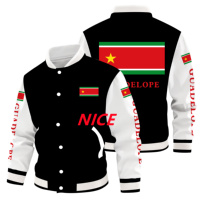 Veste de baseball universitaire personnalisée avec motif du drapeau du Ghana pour la célébration culturelle, le streetwear, les voyages et les cadeaux commémoratifs