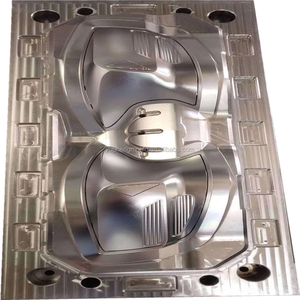 Taizhou güvenlik endüstriyel gözlük plastik enjeksiyon kalıbı - Product Image 1