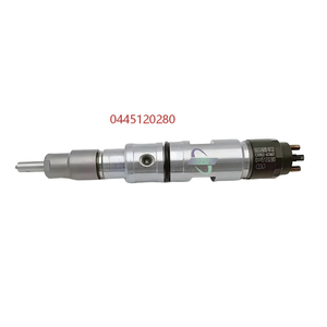 Высококачественные топливные форсунки Bosch 0445120264, 0445110367, 0445110445, 0445120280, 0445110366, 0445110531 для Foton, производство Китай - Product Image 4