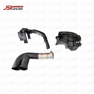 Pièces détachées automobiles Kit de carrosserie modifié amélioré pour RSQ8 Style PP Kits de carrosserie pour 2018-2022 <span class=keywords><strong>Audi</strong></span> <span class=keywords><strong>Q8</strong></span> - Product Image 4