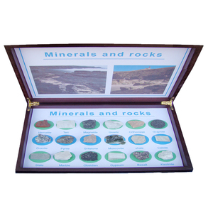 Gelsonlab HSGM-035 linge éducatif et spécimen <span class=keywords><strong>de</strong></span> produits pour les <span class=keywords><strong>cours</strong></span> <span class=keywords><strong>de</strong></span> géographie - Product Image 2