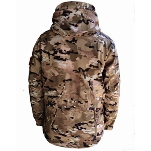 Giacca Leggera <span class=keywords><strong>da</strong></span> Esterno con Cappuccio 3L, Design Traspirante e Antivento per Escursionismo, Viaggi e Uso All'aperto in Ogni Stagione - Product Image 6