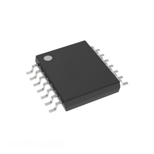 Compre componentes electrónicos en línea LM2901AVQPWR 14 TSSOP (0.173 "4,40mm de ancho) Canal del fabricante del chip - Product Image 1