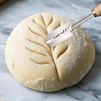 Kit de levain pour boulangerie, adapté aux débutants, ensemble de paniers de fermentation ronds et ovales pour la cuisson du pain