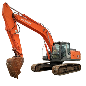 รถขุดตีนตะขาบมือสองจาก zx240-3ฮิตาชิของญี่ปุ่นรถขุด zx240มือสองราคาถูก - Product Image 1